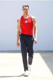 Bikkembergs Spring 2020 Menswear Collection / Bikkembergs весна- лето 2020